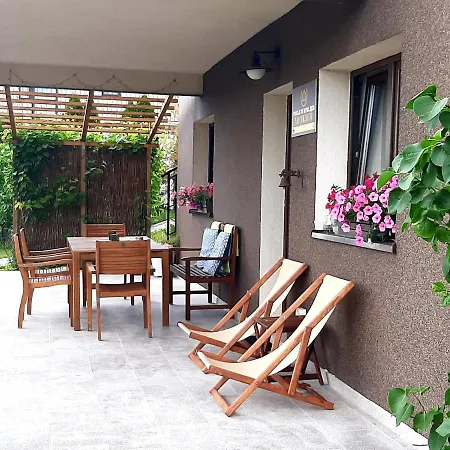 Apartment Nad Zalewem