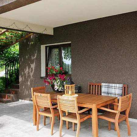 Nad Zalewem Apartment *