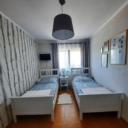 Apartment Nad Zalewem Gołdap